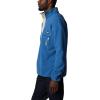 imageColumbia Mens Helvetia Half Snap FleeceImpulse Blue