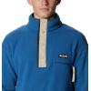 imageColumbia Mens Helvetia Half Snap FleeceImpulse Blue