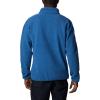 imageColumbia Mens Helvetia Half Snap FleeceImpulse Blue