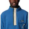 imageColumbia Mens Helvetia Half Snap FleeceImpulse Blue