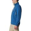 imageColumbia Mens Helvetia Half Snap FleeceImpulse Blue