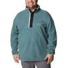 imageColumbia Mens Helvetia Half Snap FleeceMetalChalk