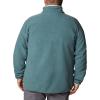 imageColumbia Mens Helvetia Half Snap FleeceMetalChalk