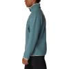 imageColumbia Mens Helvetia Half Snap FleeceMetalChalk
