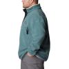 imageColumbia Mens Helvetia Half Snap FleeceMetalChalk