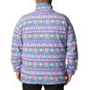 imageColumbia Mens Helvetia Half Snap FleecePurple Lotus Camp Blanket