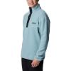 imageColumbia Mens Helvetia Half Snap FleeceStone Blue
