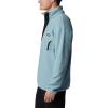 imageColumbia Mens Helvetia Half Snap FleeceStone Blue