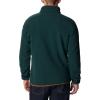 imageColumbia Mens Helvetia Half Snap FleeceWarm Copper Crg Print