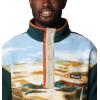 imageColumbia Mens Helvetia Half Snap FleeceWarm Copper Crg Print