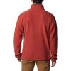 imageColumbia Mens Helvetia Half Snap FleeceWarp Red