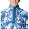 imageColumbia Mens Helvetia Half Snap FleeceWhite Floriculture