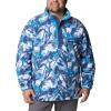 imageColumbia Mens Helvetia Half Snap FleeceWhite Floriculture