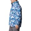 imageColumbia Mens Helvetia Half Snap FleeceWhite Floriculture