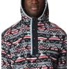 imageColumbia Mens Helvetia HoodieBlack Checkered Peaks Multi