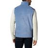 imageColumbia Mens Steens Mountain VestBluestoneCollegiate Navy