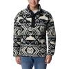 Black Checkered Peaks Tonal