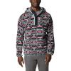 Black Checkered Peaks Multi