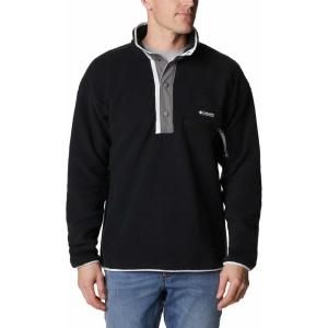 imageColumbia Mens Helvetia Half Snap FleeceBlack
