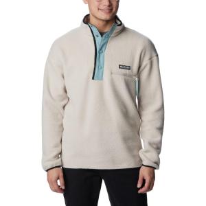 imageColumbia Mens Helvetia Half Snap FleeceDark Stone