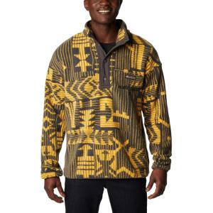 imageColumbia Mens Helvetia Half Snap FleeceShark Passages
