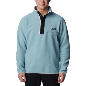 imageColumbia Mens Helvetia Half Snap FleeceStone Blue