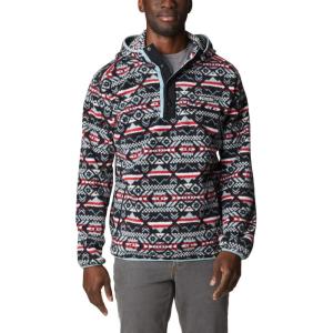 imageColumbia Mens Helvetia HoodieBlack Checkered Peaks Multi