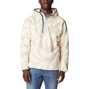 imageColumbia Mens Helvetia HoodieDark Stone Snowdrifts