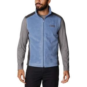 imageColumbia Mens Steens Mountain VestBluestoneShark