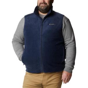 imageColumbia Mens Steens Mountain VestCollegiate Navy