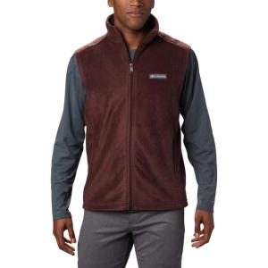 imageColumbia Mens Steens Mountain VestRed Lodge