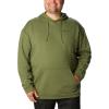 imageColumbia Mens Break It Down HoodieMosstone