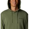 imageColumbia Mens Break It Down HoodieMosstone