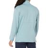 imageColumbia Mens Coral Ridge Performance MidlayerStone Blue