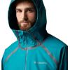 imageColumbia Mens Reign No Shine JacketRiver Blue