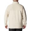 imageColumbia Mens Steens Mountain Half Snap Pullover JacketAncient Fossil  Black