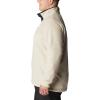 imageColumbia Mens Steens Mountain Half Snap Pullover JacketAncient Fossil  Black