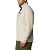 imageColumbia Mens Steens Mountain Half Snap Pullover JacketAncient Fossil  Black