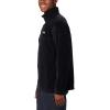 imageColumbia Mens Steens Mountain Half Snap Pullover JacketBlack