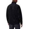 imageColumbia Mens Steens Mountain Half Snap Pullover JacketBlack