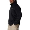 imageColumbia Mens Steens Mountain Half Snap Pullover JacketBlack
