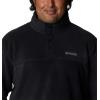 imageColumbia Mens Steens Mountain Half Snap Pullover JacketBlack