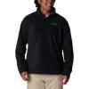 imageColumbia Mens Steens Mountain Half Snap Pullover JacketBlack