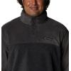 imageColumbia Mens Steens Mountain Half Snap Pullover JacketCharcoal HeatherShark
