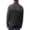 imageColumbia Mens Steens Mountain Half Snap Pullover JacketCharcoal HeatherShark