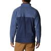 imageColumbia Mens Steens Mountain Half Snap Pullover JacketCollegiate Navy  Dark Mountain