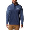 imageColumbia Mens Steens Mountain Half Snap Pullover JacketCollegiate NavyDark Mountain