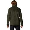 imageColumbia Mens Steens Mountain Half Snap Pullover JacketGreenscapeCanteen