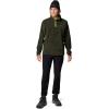 imageColumbia Mens Steens Mountain Half Snap Pullover JacketGreenscapeCanteen