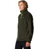 imageColumbia Mens Steens Mountain Half Snap Pullover JacketGreenscapeCanteen